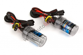 Ксеноновые лампы H7 4300K D/C 12В 35W (2шт.) Ксеноновые лампы H7 4300K D/C 12В 35W (2шт.)