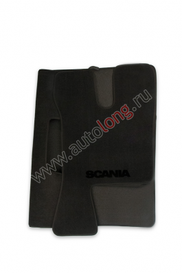 Коврик ворс. ( тоннель) SCANIA 5-series Автомат PGRT Коврик ворс. ( тоннель) SCANIA 5-series Автомат PGRT