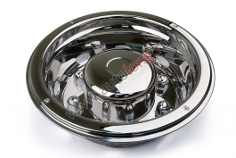 Колпак колеса (задний) INOX R-19,5 Колпак колеса (задний) INOX R-19,5