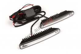Ходовые огни Super Led 180м 6000K 12-24V комплект Ходовые огни Super Led 180м 6000K 12-24V комплект