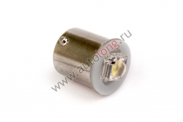 Лампа большой цоколь 24 V белый (4СМД) Лампа большой цоколь 24 V белый (4СМД)