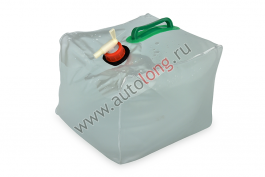Канистра складная 10л Канистра складная 10л