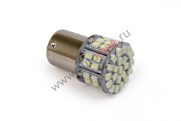 Лампа Большой цоколь 50 SMD 24V (Двухконтактная) Лампа Большой цоколь 50 SMD 24V (Двухконтактная)