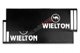 Брызговики длинные 2 части на прицеп WIELTON (резина) Брызговики длинные 2 части на прицеп WIELTON (резина)