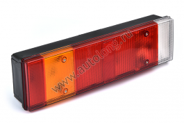 Фонарь SCANIA P 83-93-113, R142-143 STREAMLINE (L) Фонарь SCANIA P 83-93-113, R142-143 STREAMLINE (L)