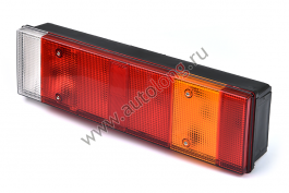 Фонарь SCANIA P 83-93-113, R142-143 STREAMLINE (R) Фонарь SCANIA P 83-93-113, R142-143 STREAMLINE (R)