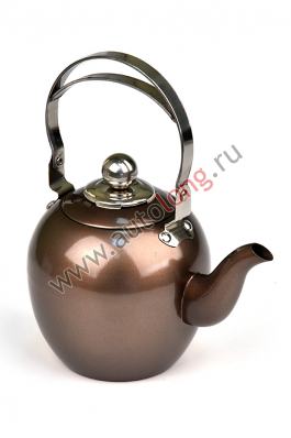 Чайник металл 1л нерж. Чайник металл 1л нерж.