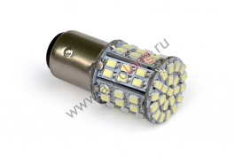 Лампа светодиодная Большой цоколь 64 LED Двухконтактная 24V Лампа светодиодная Большой цоколь 64 LED Двухконтактная 24V