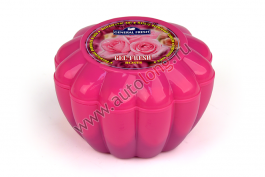 Ароматизатор Gel Fresh Ракушка Роза Ароматизатор Gel Fresh Ракушка Роза