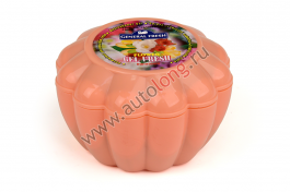 Ароматизатор воздуха Gel Fresh Ракушка Цветы Ароматизатор воздуха Gel Fresh Ракушка Цветы