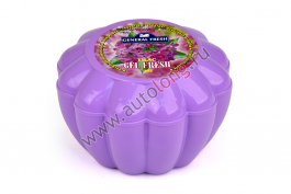 Ароматизатор Gel Fresh Ракушка Сирень Ароматизатор Gel Fresh Ракушка Сирень