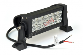 Фара прожектор светодиодная универсальная HM-36W Flood Beam (CH008) Фара прожектор светодиодная универсальная HM-36W Flood Beam (CH008)