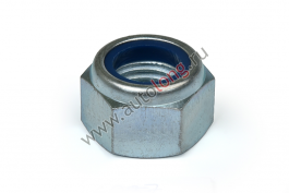 Гайка стремянки (Самоконтрящаяся) M24x3 Гайка стремянки (Самоконтрящаяся) M24x3