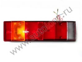 Фонарь грузовой Правый 030 (Sertplas) с фишкой IVECO (R) Фонарь грузовой Правый 030 (Sertplas) с фишкой IVECO (R)