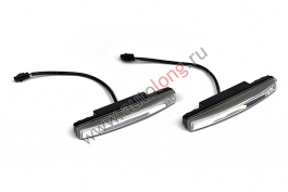 Ходовые огни Super Led 150 мм 12-24V комплект 3W YCL-727 Ходовые огни Super Led 150 мм 12-24V комплект 3W YCL-727