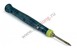 Паяльник Мини (питание через USB ) 5V/8 Вт (ZD-20U) REXANT Паяльник Мини (питание через USB ) 5V/8 Вт (ZD-20U) REXANT