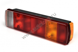 Фонарь VOLVO-SCANIA (R) Schlemmer разъем сзади (малый разъем) Фонарь VOLVO-SCANIA (R) Schlemmer разъем сзади (малый разъем)