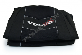 Чехол-сиденья VOLVO FH - 12 (с 2003г) (без ремня) Черный Чехол-сиденья VOLVO FH - 12 (с 2003г) (без ремня) Черный