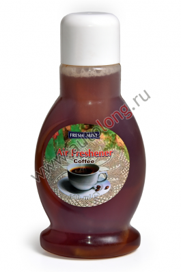 Ароматизатор AIR-FRESHENER 300мл. (COFFEE) Ароматизатор AIR-FRESHENER 300мл. (COFFEE)