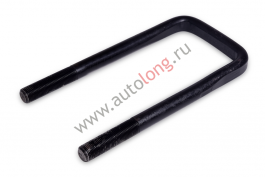 Стремянка рессоры подвески прицепа FRU 24x152x325K B256M24B001 Стремянка рессоры подвески прицепа FRU 24x152x325K B256M24B001