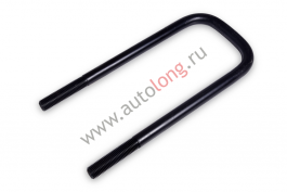 Стремянка рессоры подвески прицепа FR 22x156x360 №1123853000 Стремянка рессоры подвески прицепа FR 22x156x360 №1123853000