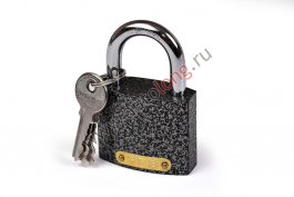 Замок навесной PD-01-50 Замок навесной PD-01-50