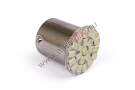 Лампа Большой цоколь 22 LED (Двухконтактная) Лампа Большой цоколь 22 LED (Двухконтактная)