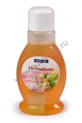 Ароматизатор AIR-FRESHENER 300мл. Spring Kiss Ароматизатор AIR-FRESHENER 300мл. Spring Kiss