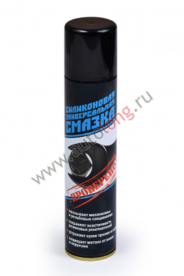 Смазка силиконовая CИБИАР 760312 Смазка силиконовая CИБИАР 760312
