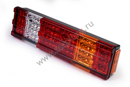 Фонарь задний MERCEDES (MP1/2/3) LED AMP разъем, правый Фонарь задний MERCEDES (MP1/2/3) LED AMP разъем, правый
