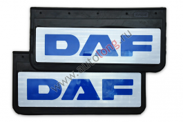 Брызговики передние светоотражающие DAF (СИНИЕ) 520*250 (резина) Брызговики передние светоотражающие DAF (СИНИЕ) 520*250 (резина)
