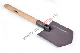 Лопата штыковая, складная, в чехле /10/ Лопата штыковая, складная, в чехле /10/