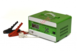 Автоматическое пуско-зарядное устройство 12 V , 24 V Автоматическое пуско-зарядное устройство 12 V , 24 V