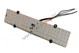 Плата LED для фонаря (0030,0031) CARMOS Плата LED для фонаря (0030,0031) CARMOS