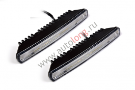 Ходовые огни Super Led светодиодные 12/24В Ходовые огни Super Led светодиодные 12/24В