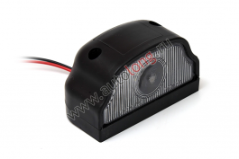 Подсветка номера (Черная) LED Подсветка номера (Черная) LED