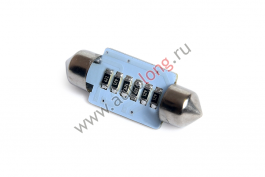 Лампа 27 SMD (салон) 36мм платформа Лампа 27 SMD (салон) 36мм платформа