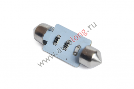 Лампа 18 SMD (салон) 36мм платформа Лампа 18 SMD (салон) 36мм платформа