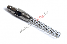 Соединитель (быстрый разъем) PLUG с пружиной (SW14, 5*8) Соединитель (быстрый разъем) PLUG с пружиной (SW14, 5*8)