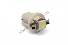 Лампа диодная  1SMD-5050-24V (Белый)