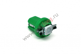 Лампа диодная 1SMD-5050-24V (Зеленая)