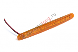 Габарит светодиодный 24В SLIM-XL (Желтый) Габарит светодиодный 24В SLIM-XL (Желтый)
