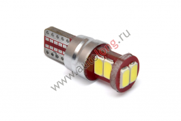 Лампа диодная бесцокольная 24В 6 SMD Лампа диодная бесцокольная 24В 6 SMD