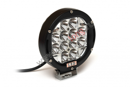 Фара противотуманная (ближний свет) универсальная 12 диодов 60W, 12/27V 8836 FLOOD Фара противотуманная (ближний свет) универсальная 12 диодов 60W, 12/27V 8836 FLOOD