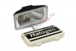 Фара противотуманная универсальная Halogen 24V Фара противотуманная универсальная Halogen 24V