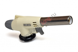 Горелка газовая FLAME GUN 920 с пьезоподжигом Горелка газовая FLAME GUN 920 с пьезоподжигом