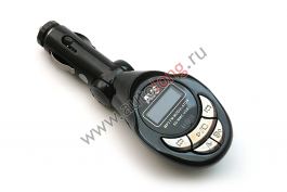 ФМ трансмиттер   MP3 плеер AVS F-508
