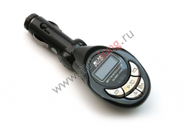 ФМ трансмиттер MP3 плеер AVS F-508 ФМ трансмиттер MP3 плеер AVS F-508