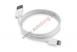 Провод зарядный для IPHONE 5,6 (Оригинал) 1м. Провод зарядный для IPHONE 5,6 (Оригинал) 1м.