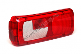 Стекло фонаря DAF XF,CF,LF с 2013г (Левое) Стекло фонаря DAF XF,CF,LF с 2013г (Левое)